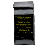 Satan's Taint Extra Dark Roast No Soul Coffee 12 ounce bag