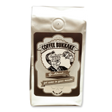 Coffee Bukkake - Mouth Worthy Blended Coffee Flavored with   Maple/Spice & Caribbean Rum - 12 Ounce